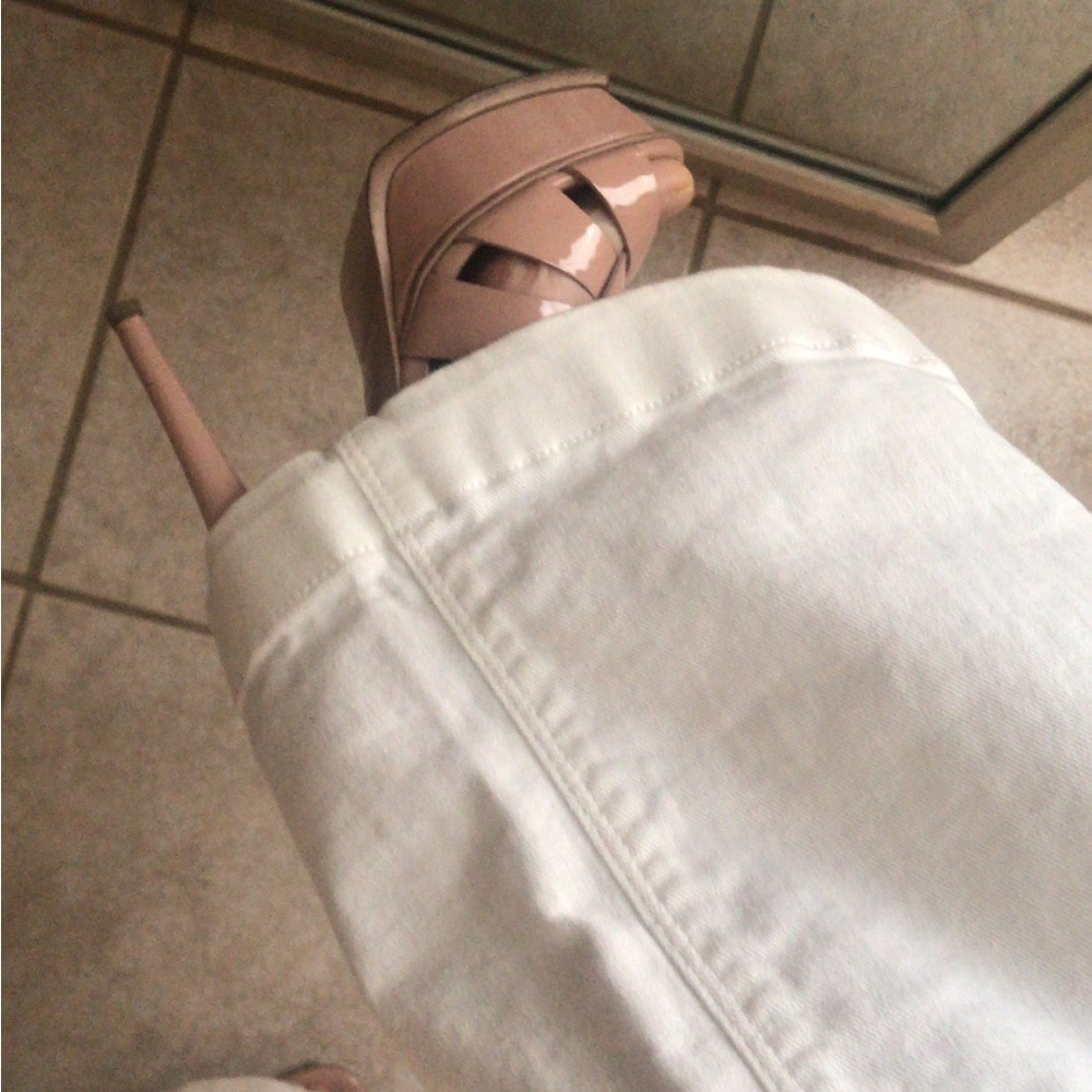 Burberry white jeans - Picture 4 of 8